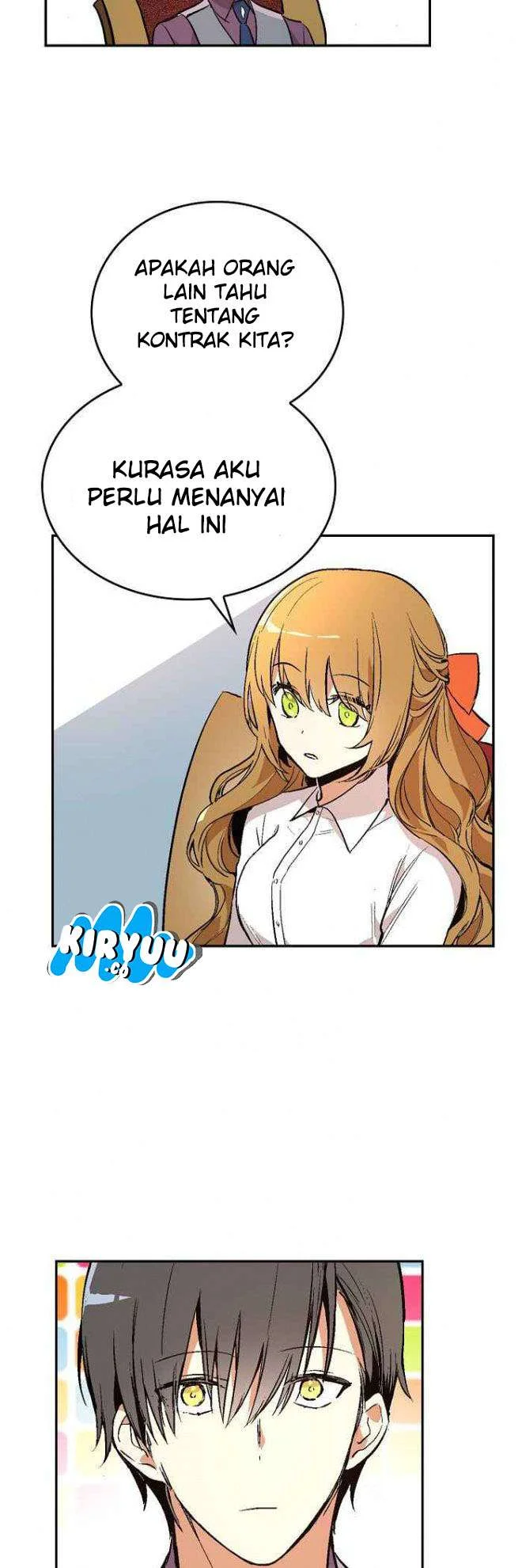 The Reason Why Raeliana Ended up at the Duke’s Mansion Chapter 11 Gambar 6