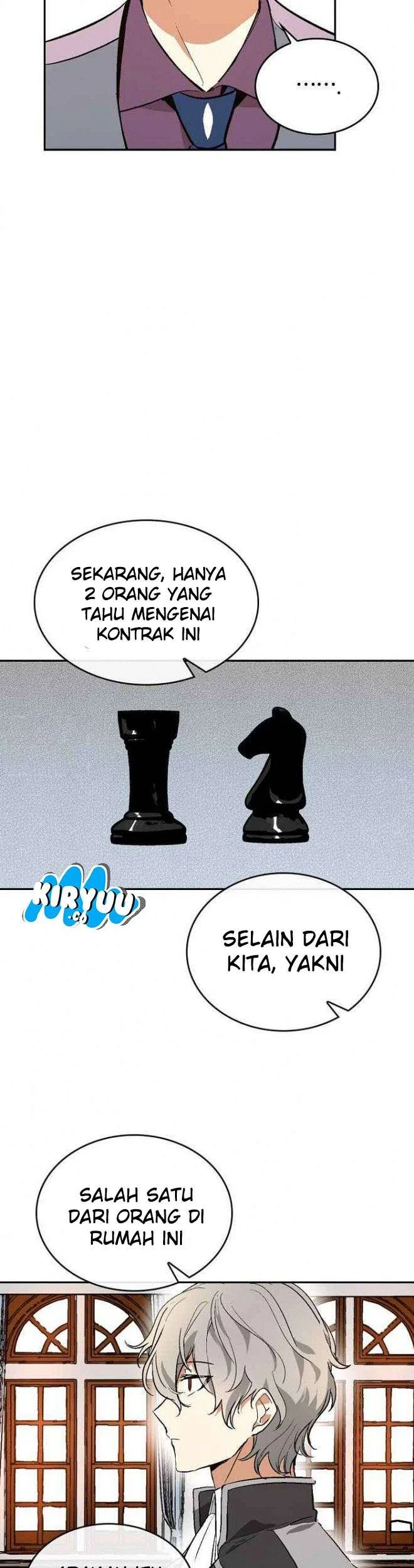 The Reason Why Raeliana Ended up at the Duke’s Mansion Chapter 11 Gambar 7