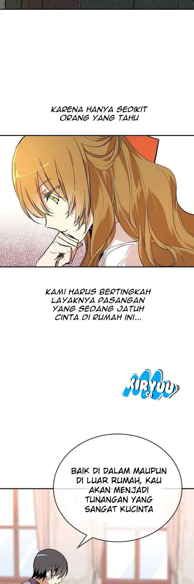 The Reason Why Raeliana Ended up at the Duke’s Mansion Chapter 11 Gambar 10