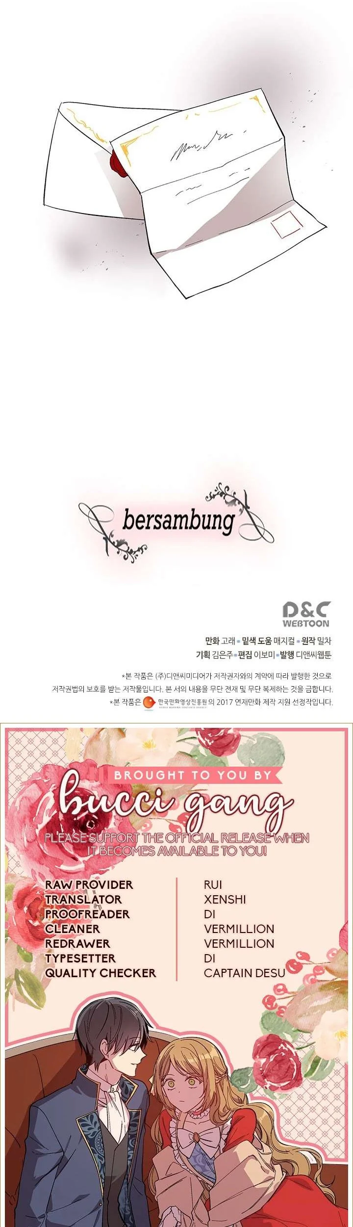 The Reason Why Raeliana Ended up at the Duke’s Mansion Chapter 110 Gambar 32