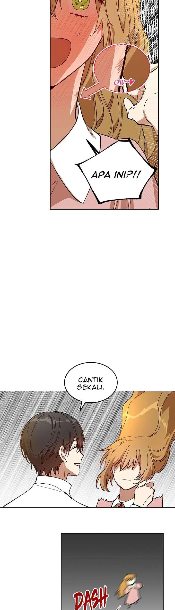 The Reason Why Raeliana Ended up at the Duke’s Mansion Chapter 110 Gambar 9