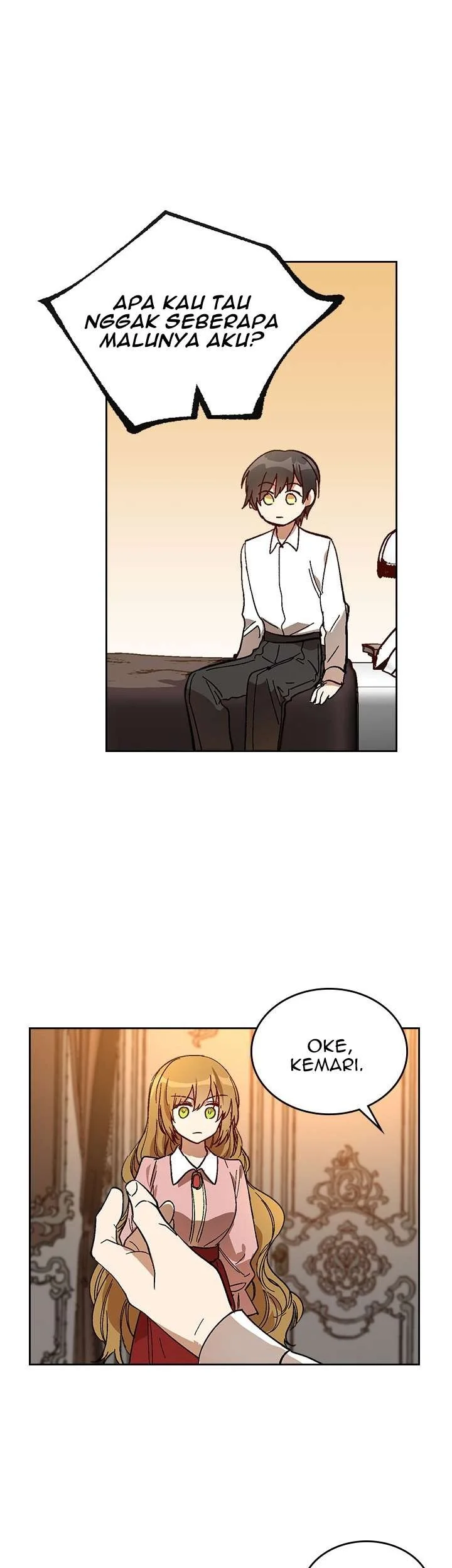 The Reason Why Raeliana Ended up at the Duke’s Mansion Chapter 110 Gambar 13