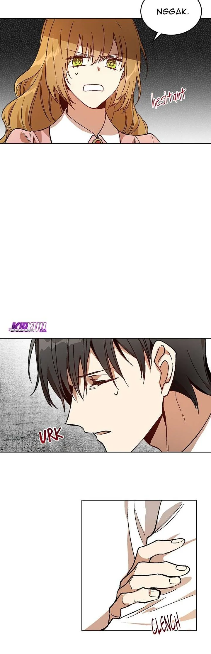 The Reason Why Raeliana Ended up at the Duke’s Mansion Chapter 110 Gambar 14