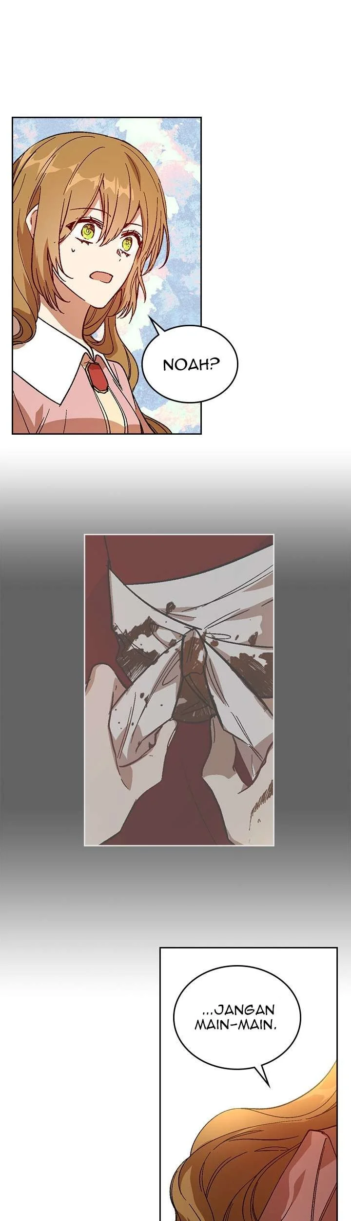 The Reason Why Raeliana Ended up at the Duke’s Mansion Chapter 110 Gambar 15