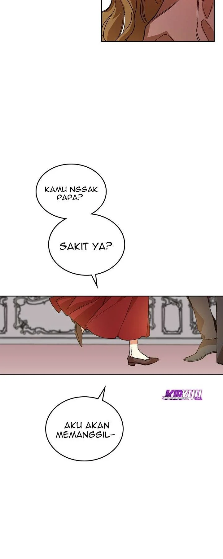 The Reason Why Raeliana Ended up at the Duke’s Mansion Chapter 110 Gambar 16