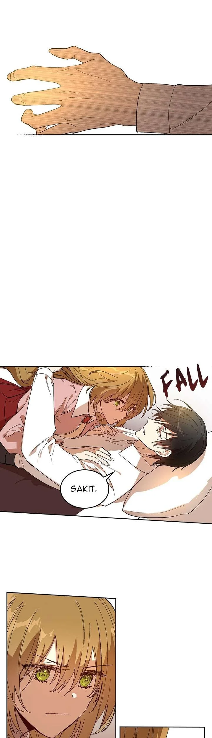 The Reason Why Raeliana Ended up at the Duke’s Mansion Chapter 110 Gambar 17