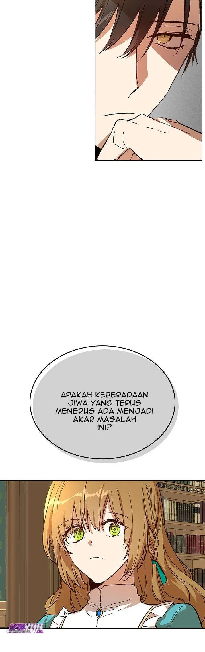 The Reason Why Raeliana Ended up at the Duke’s Mansion Chapter 111 Gambar 27