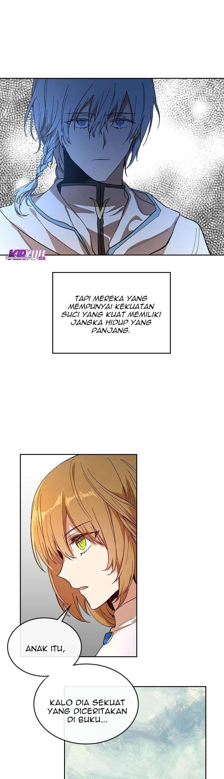 The Reason Why Raeliana Ended up at the Duke’s Mansion Chapter 111 Gambar 31