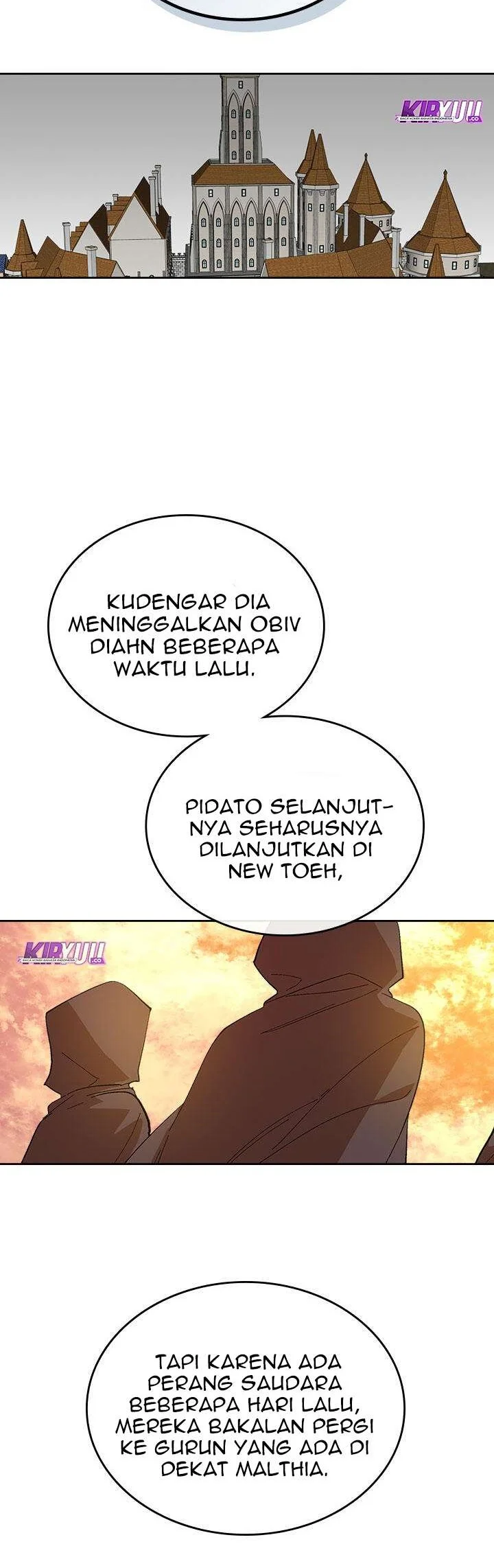 The Reason Why Raeliana Ended up at the Duke’s Mansion Chapter 111 Gambar 7