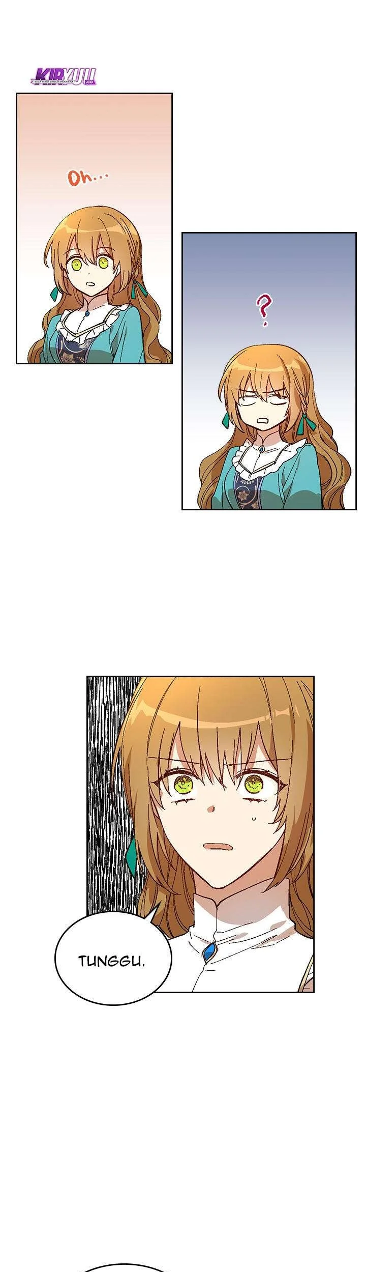 The Reason Why Raeliana Ended up at the Duke’s Mansion Chapter 111 Gambar 8