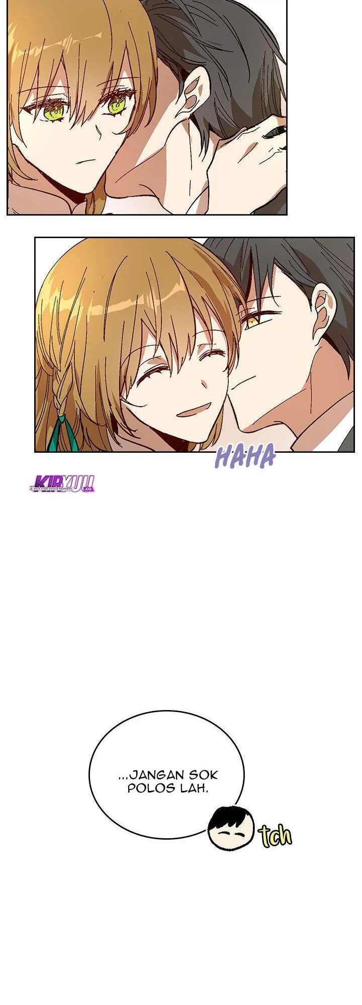 The Reason Why Raeliana Ended up at the Duke’s Mansion Chapter 111 Gambar 14