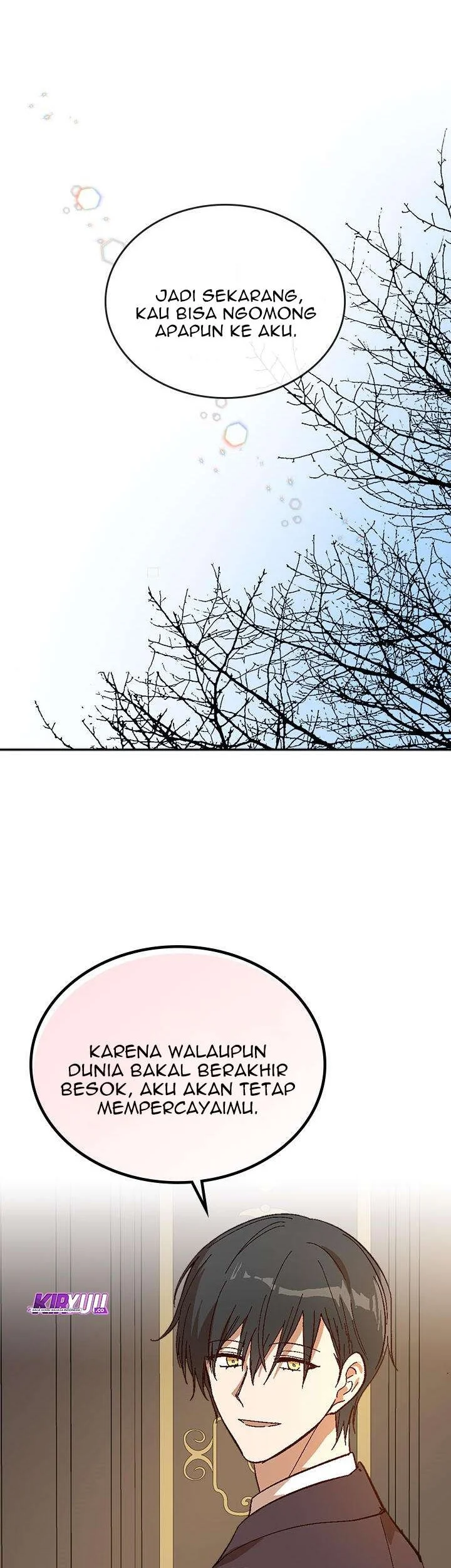 The Reason Why Raeliana Ended up at the Duke’s Mansion Chapter 112 Gambar 22