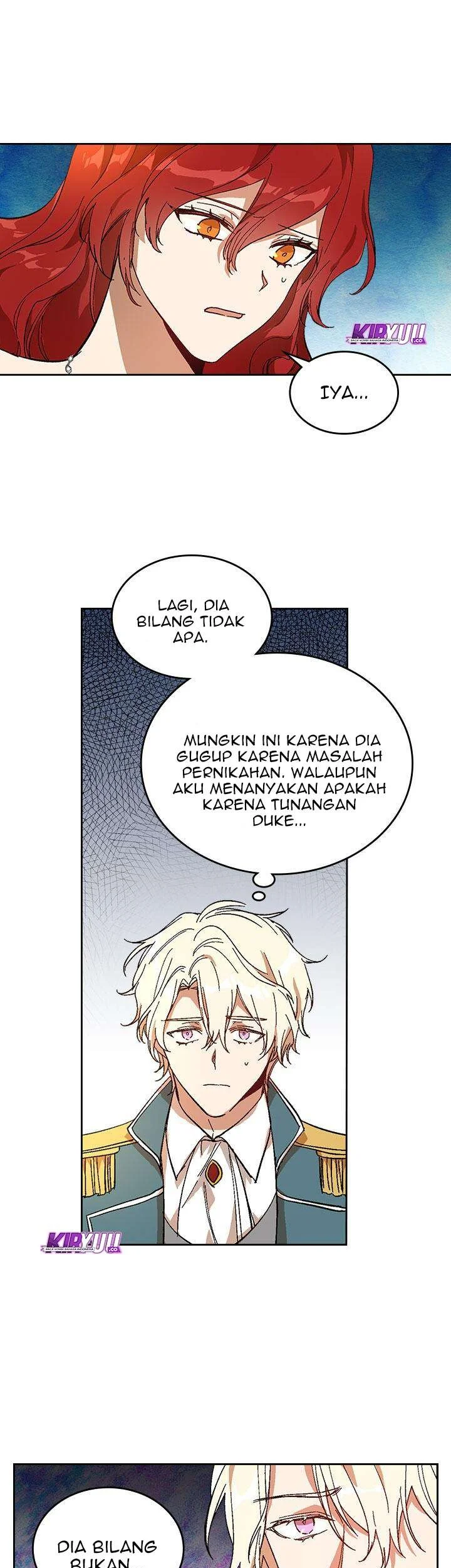 The Reason Why Raeliana Ended up at the Duke’s Mansion Chapter 112 Gambar 30