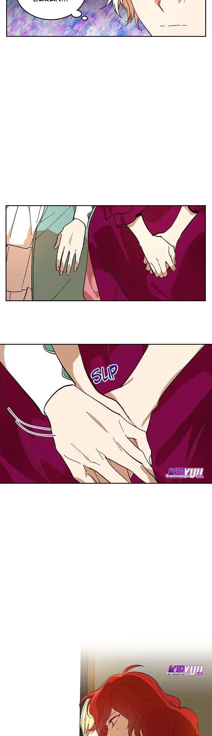 The Reason Why Raeliana Ended up at the Duke’s Mansion Chapter 112 Gambar 31