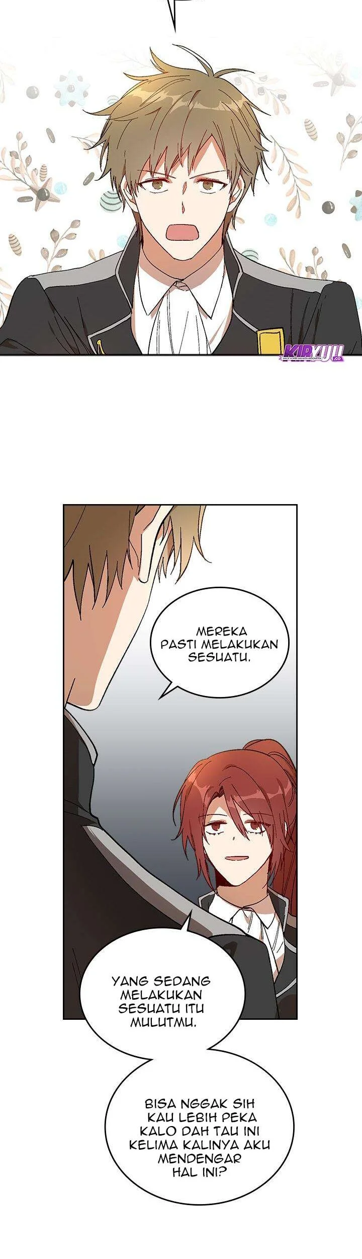 The Reason Why Raeliana Ended up at the Duke’s Mansion Chapter 112 Gambar 4