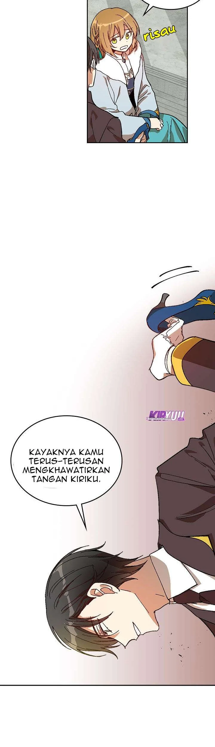 The Reason Why Raeliana Ended up at the Duke’s Mansion Chapter 112 Gambar 7