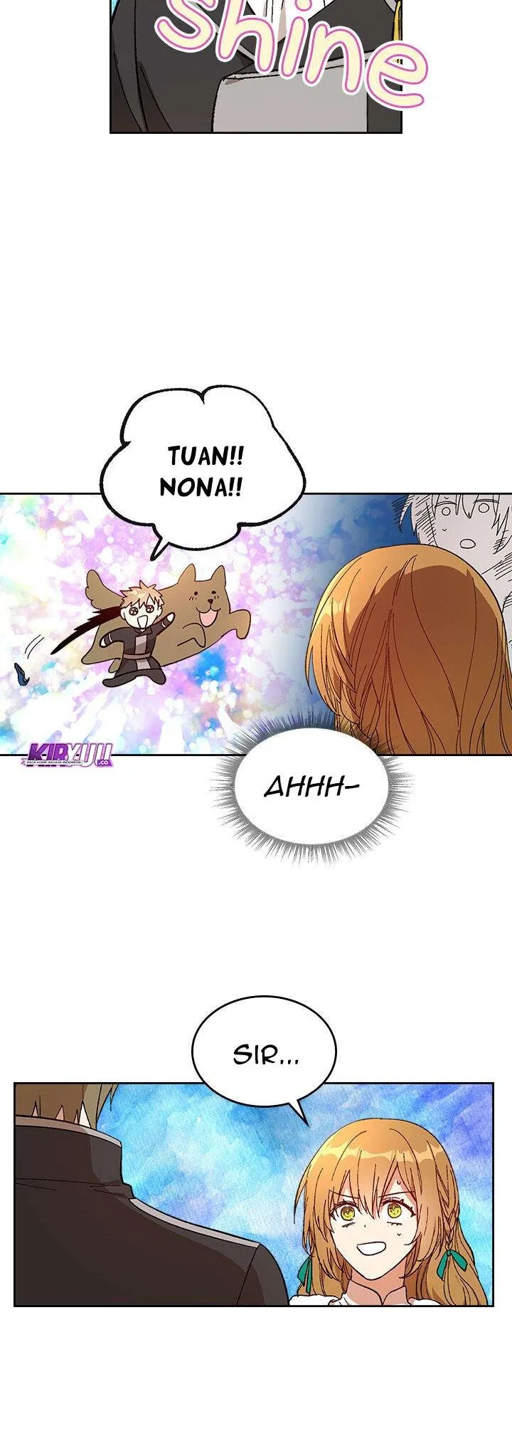 The Reason Why Raeliana Ended up at the Duke’s Mansion Chapter 112 Gambar 12