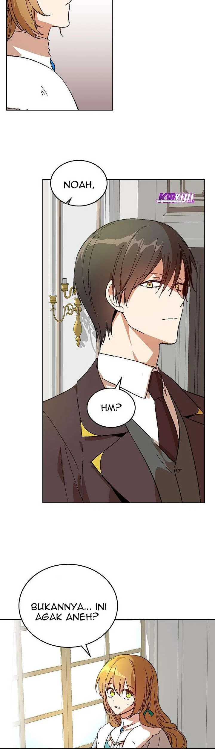 The Reason Why Raeliana Ended up at the Duke’s Mansion Chapter 112 Gambar 16