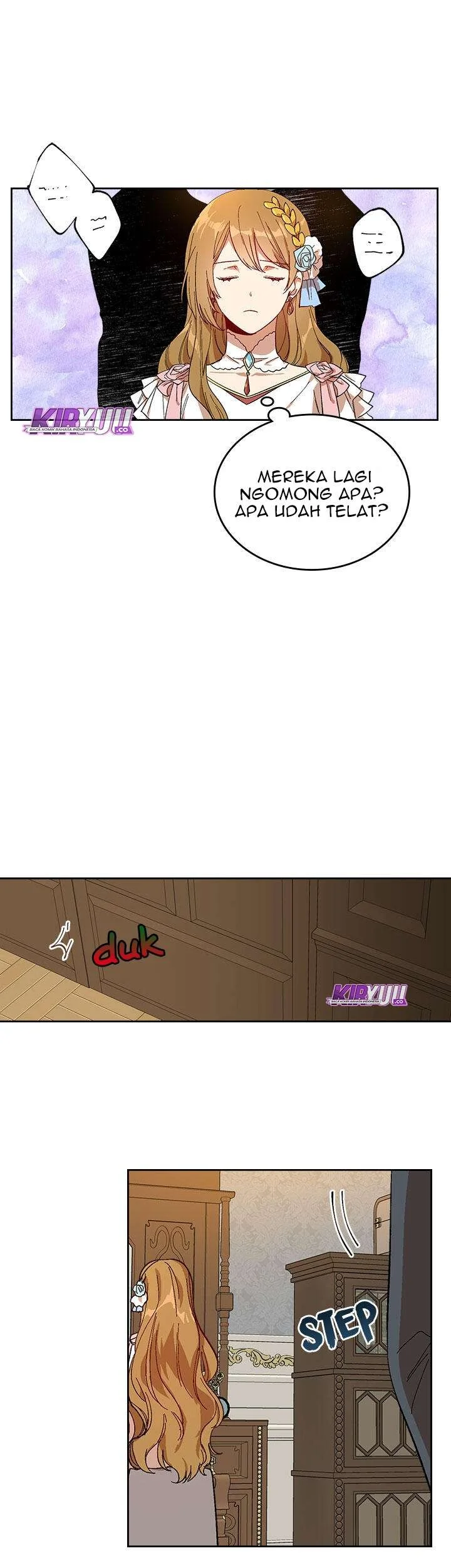 The Reason Why Raeliana Ended up at the Duke’s Mansion Chapter 113 Gambar 8