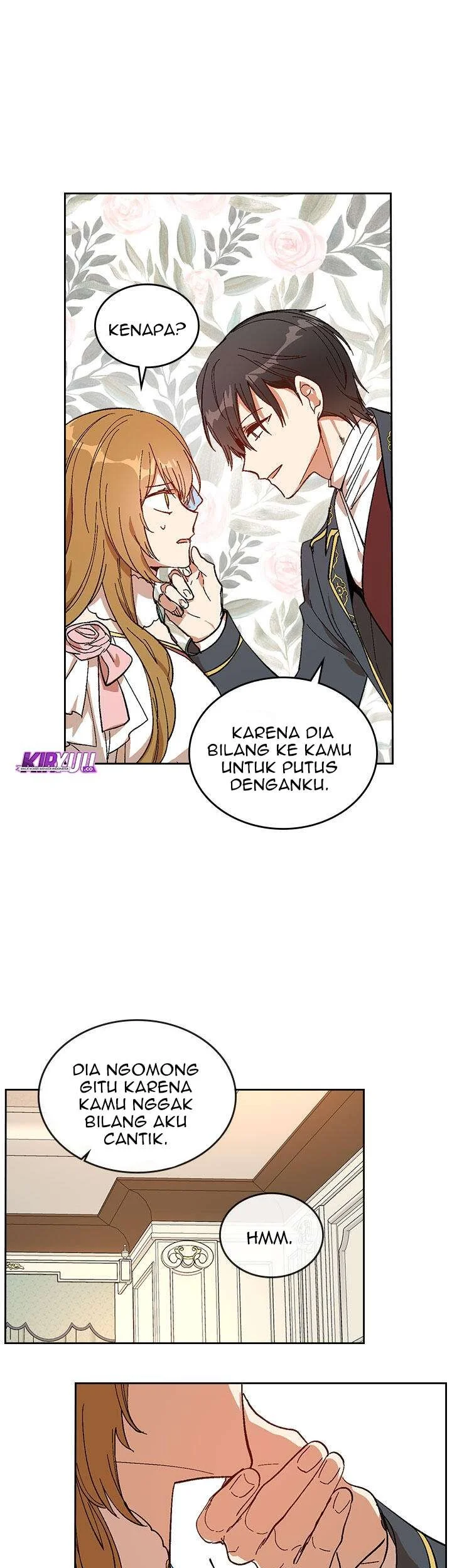 The Reason Why Raeliana Ended up at the Duke’s Mansion Chapter 113 Gambar 12
