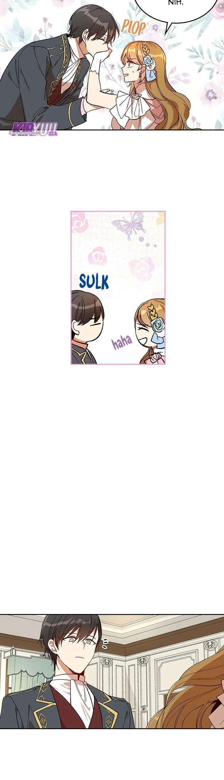 The Reason Why Raeliana Ended up at the Duke’s Mansion Chapter 113 Gambar 14