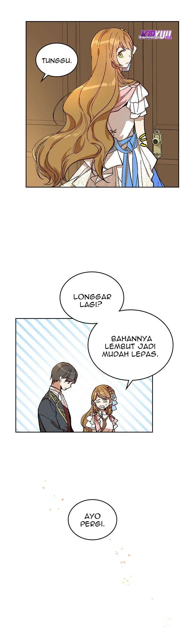 The Reason Why Raeliana Ended up at the Duke’s Mansion Chapter 113 Gambar 15