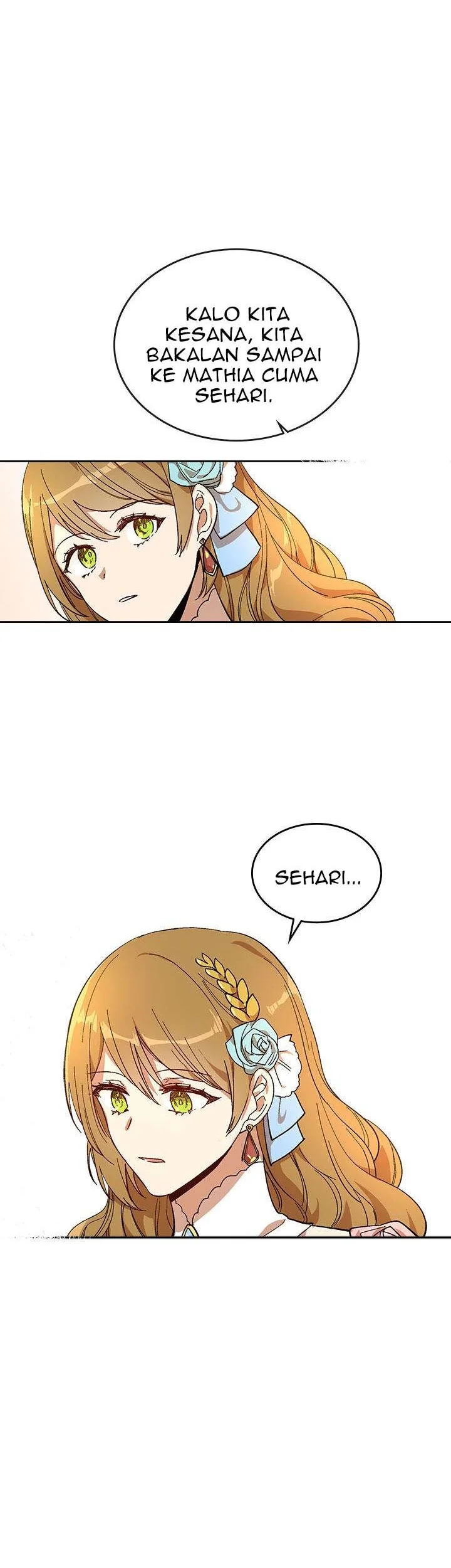The Reason Why Raeliana Ended up at the Duke’s Mansion Chapter 113 Gambar 19