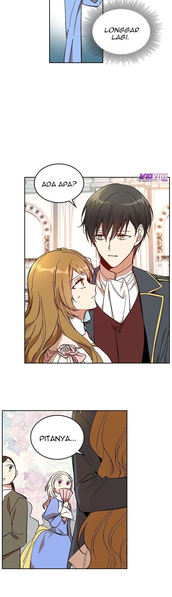 The Reason Why Raeliana Ended up at the Duke’s Mansion Chapter 113 Gambar 21