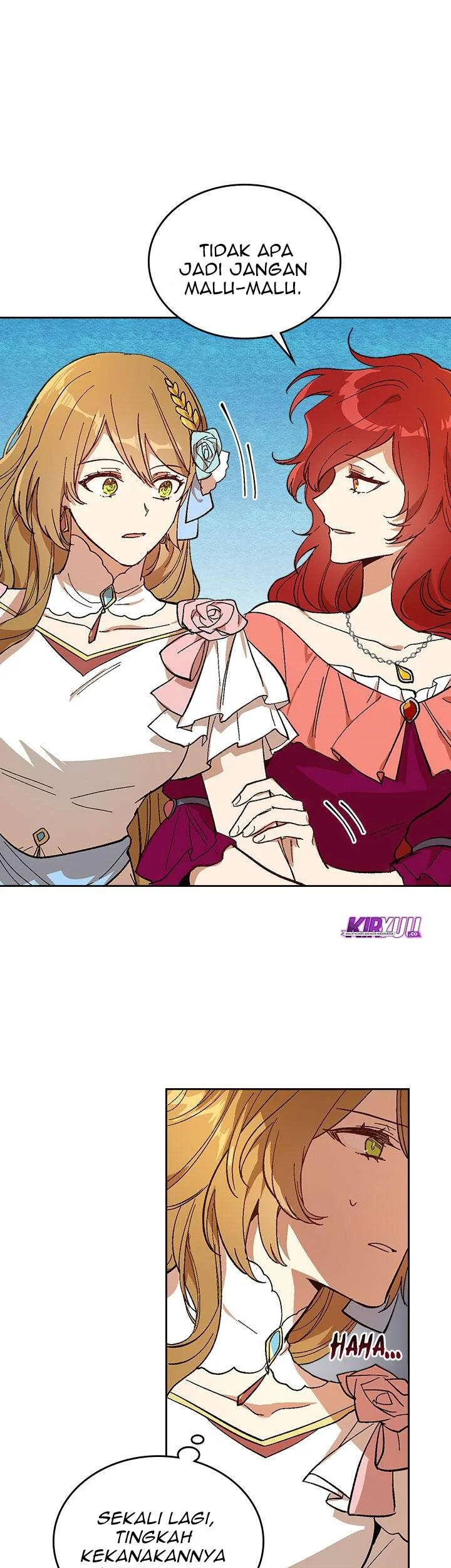 The Reason Why Raeliana Ended up at the Duke’s Mansion Chapter 113 Gambar 27