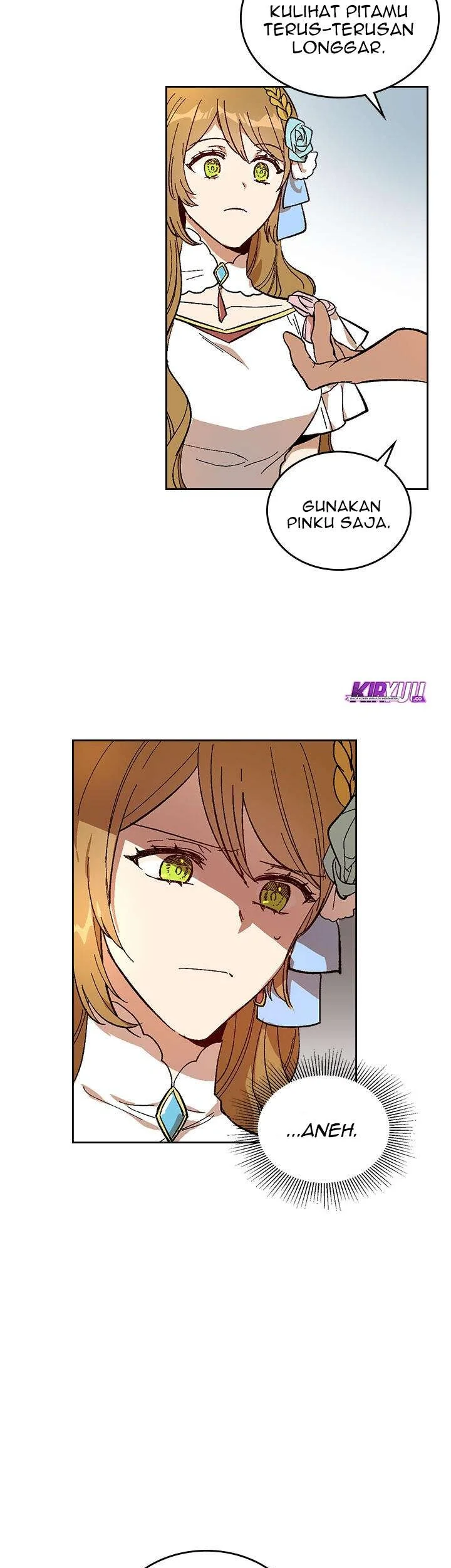 The Reason Why Raeliana Ended up at the Duke’s Mansion Chapter 113 Gambar 29