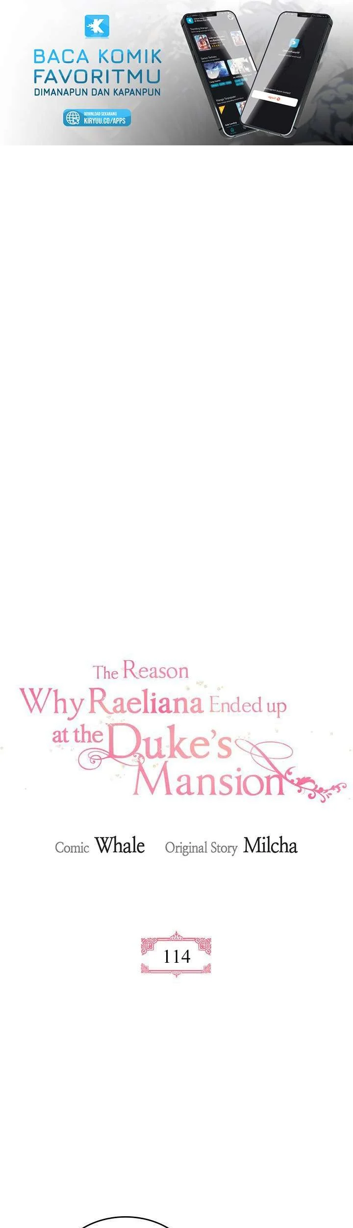 The Reason Why Raeliana Ended up at the Duke’s Mansion Chapter 114 Gambar 3