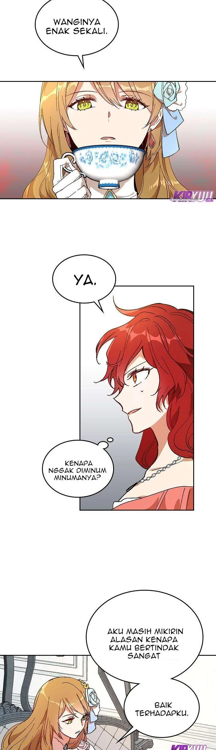 The Reason Why Raeliana Ended up at the Duke’s Mansion Chapter 114 Gambar 4