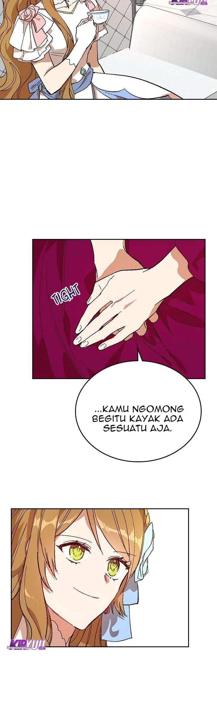 The Reason Why Raeliana Ended up at the Duke’s Mansion Chapter 114 Gambar 5