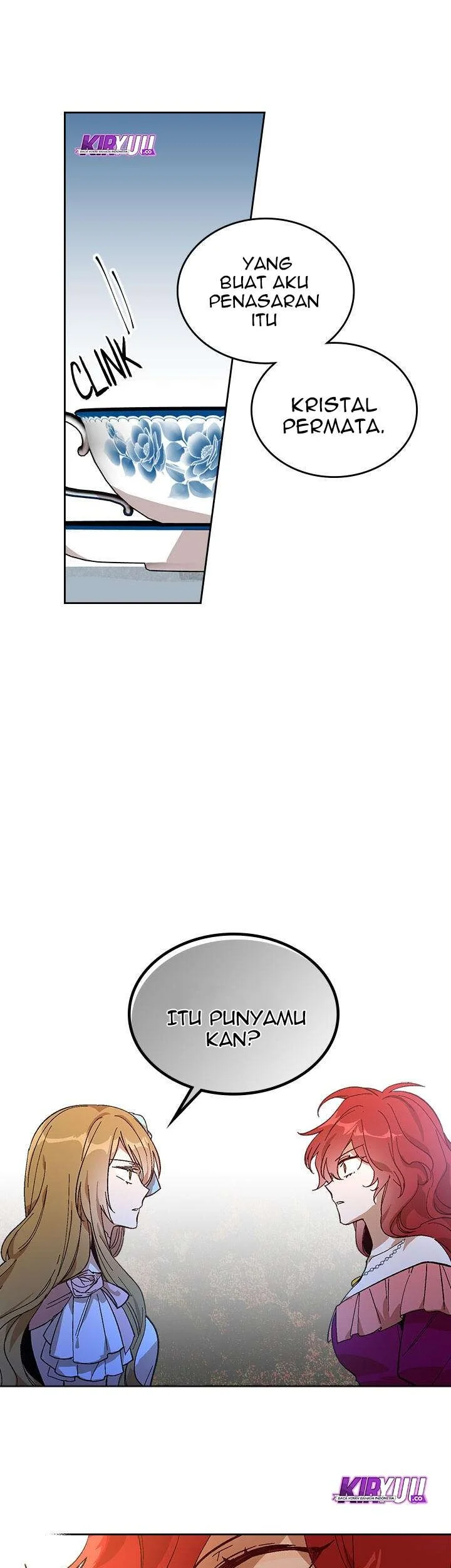 The Reason Why Raeliana Ended up at the Duke’s Mansion Chapter 114 Gambar 8