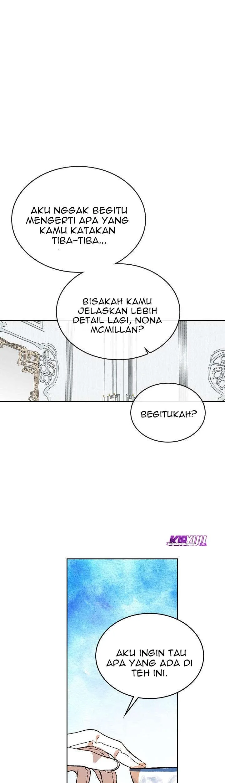 The Reason Why Raeliana Ended up at the Duke’s Mansion Chapter 114 Gambar 10