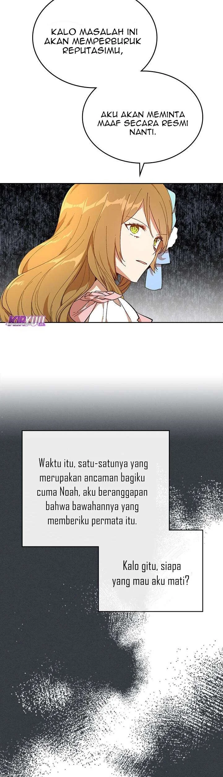 The Reason Why Raeliana Ended up at the Duke’s Mansion Chapter 114 Gambar 15