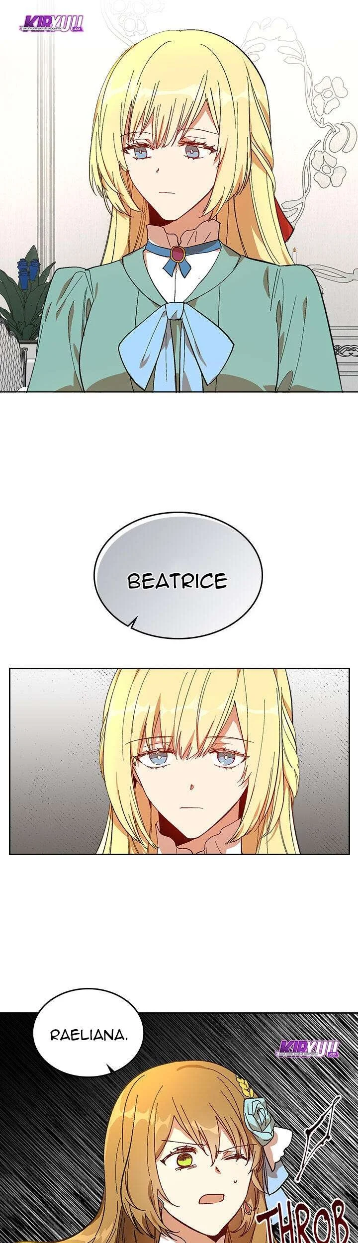 The Reason Why Raeliana Ended up at the Duke’s Mansion Chapter 114 Gambar 21