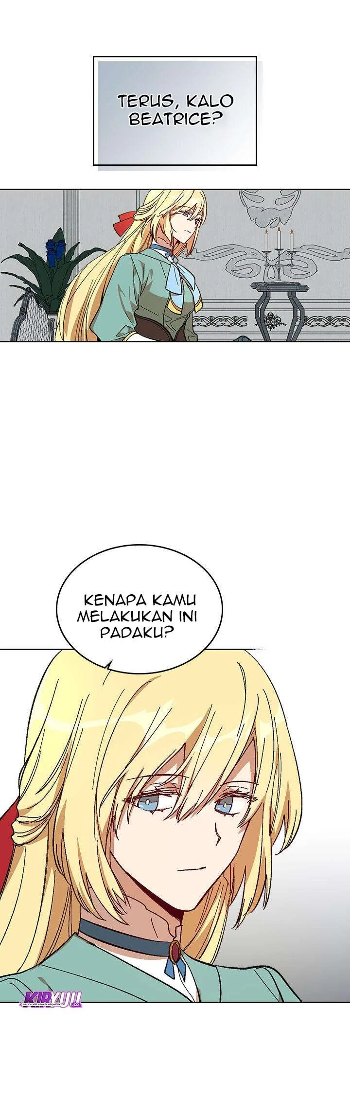 The Reason Why Raeliana Ended up at the Duke’s Mansion Chapter 115 Gambar 24