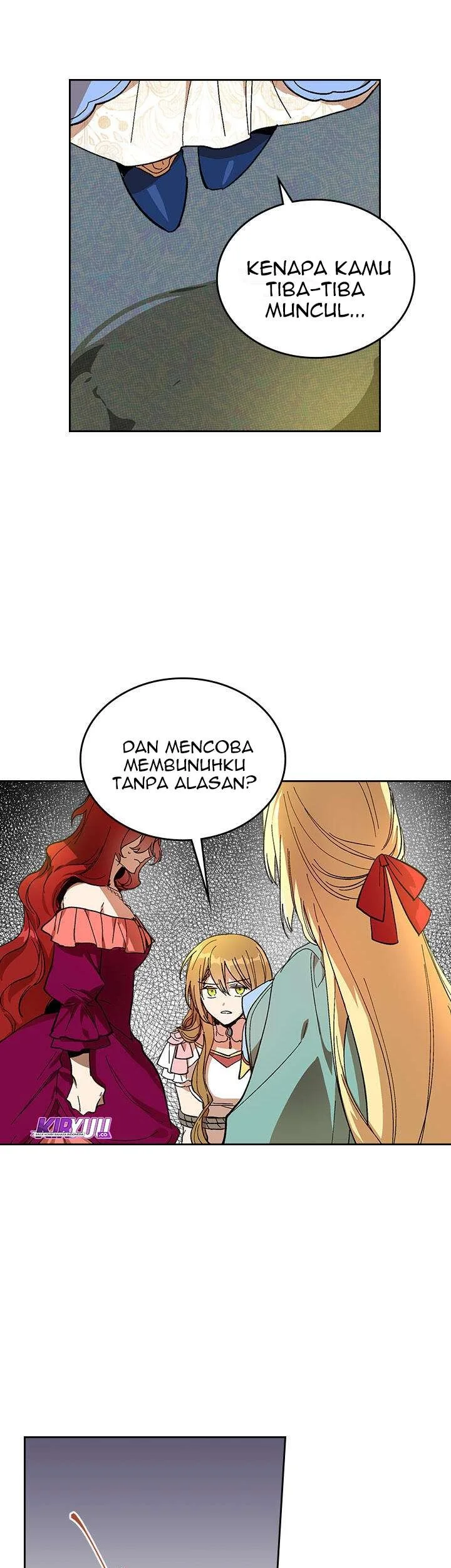 The Reason Why Raeliana Ended up at the Duke’s Mansion Chapter 115 Gambar 25