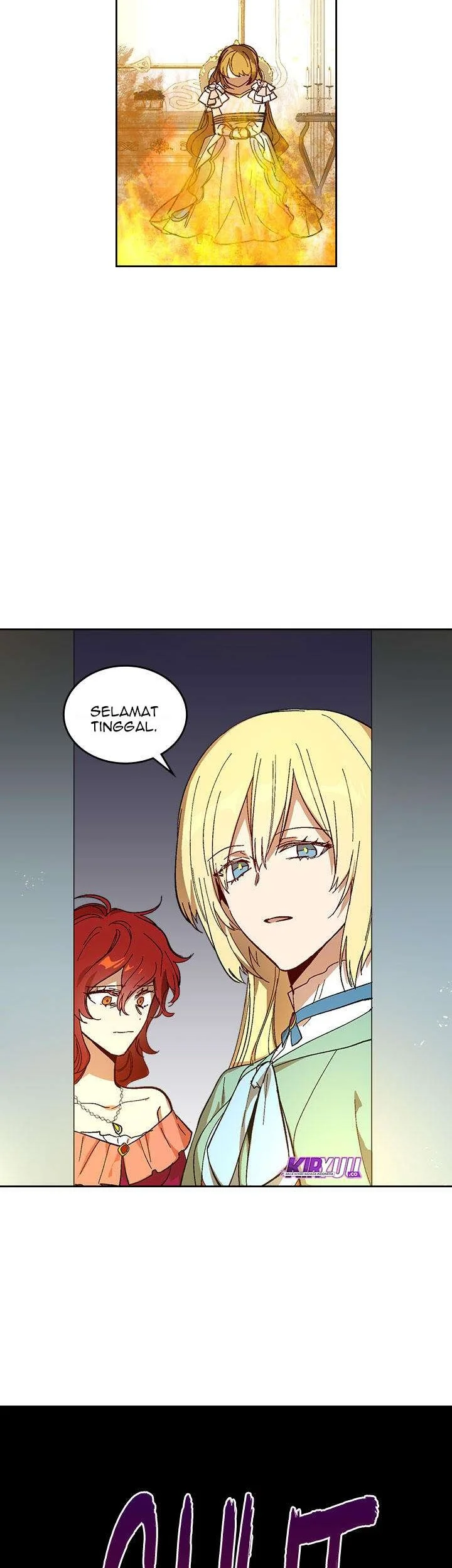 The Reason Why Raeliana Ended up at the Duke’s Mansion Chapter 115 Gambar 28
