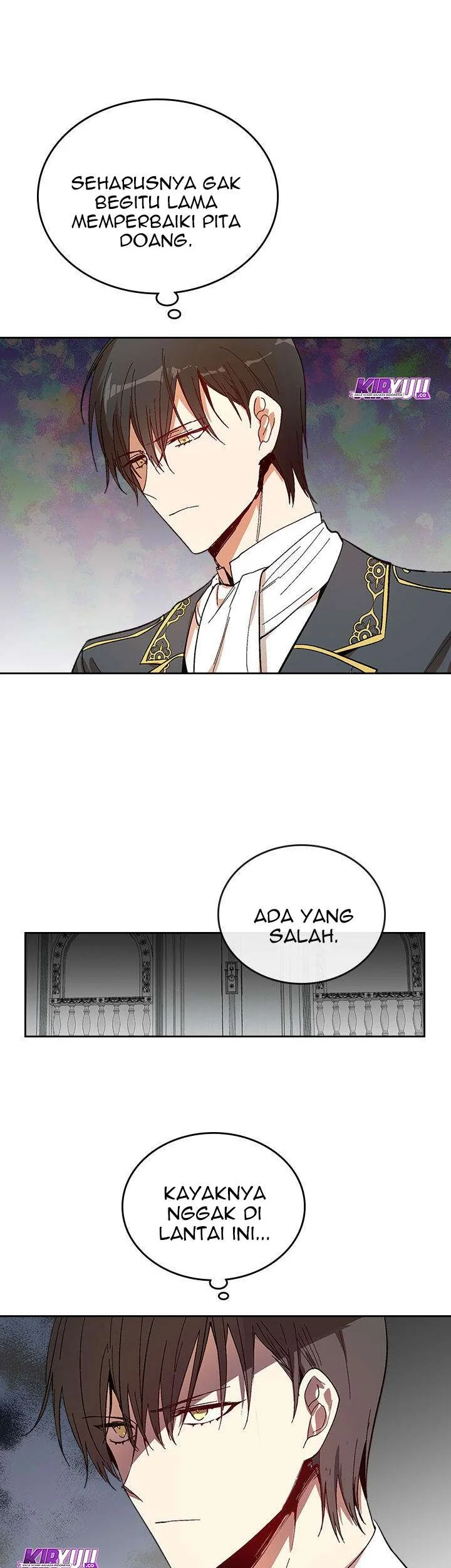 The Reason Why Raeliana Ended up at the Duke’s Mansion Chapter 115 Gambar 33