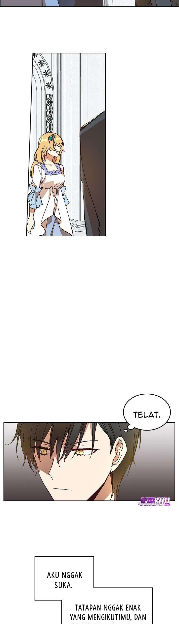 The Reason Why Raeliana Ended up at the Duke’s Mansion Chapter 115 Gambar 4