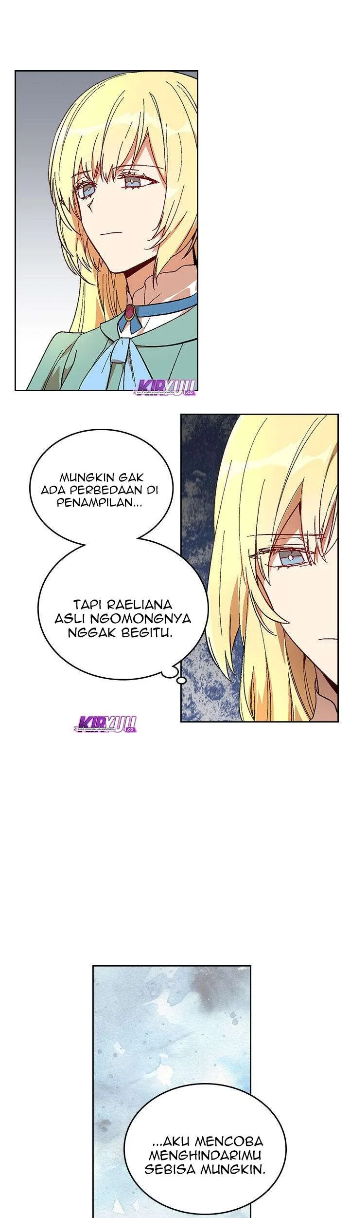 The Reason Why Raeliana Ended up at the Duke’s Mansion Chapter 115 Gambar 8