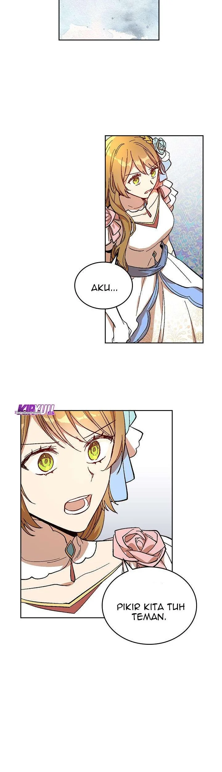 The Reason Why Raeliana Ended up at the Duke’s Mansion Chapter 115 Gambar 9