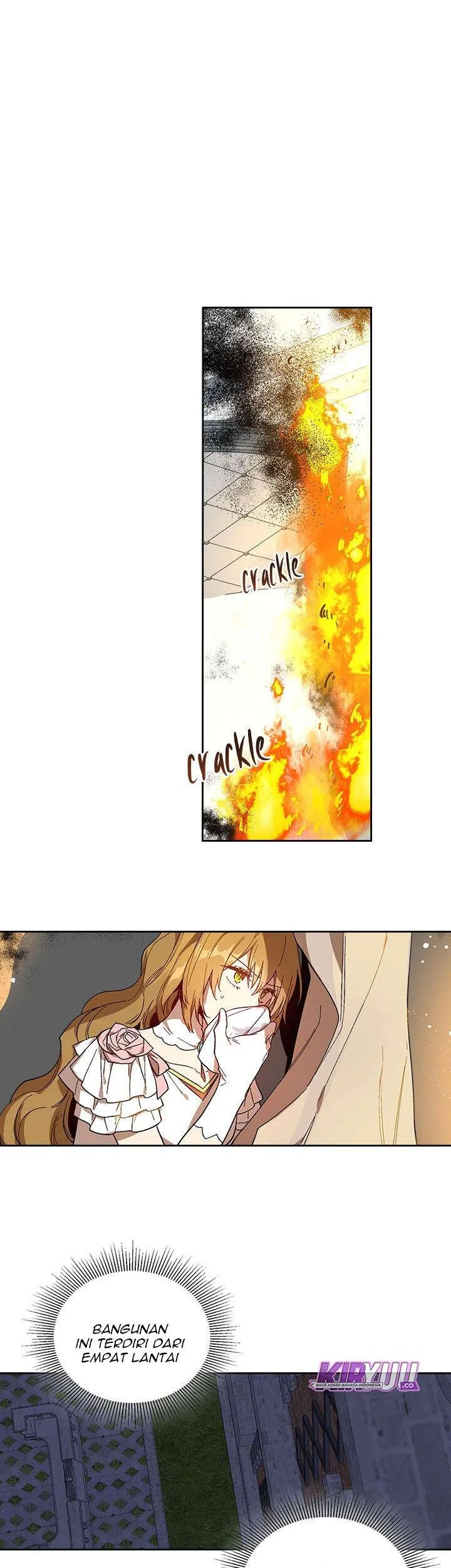 The Reason Why Raeliana Ended up at the Duke’s Mansion Chapter 116 Gambar 25