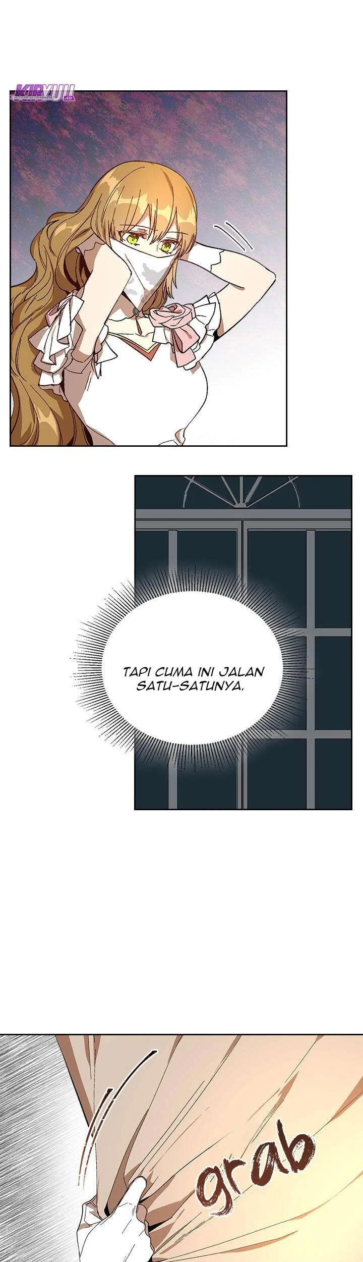 The Reason Why Raeliana Ended up at the Duke’s Mansion Chapter 116 Gambar 27