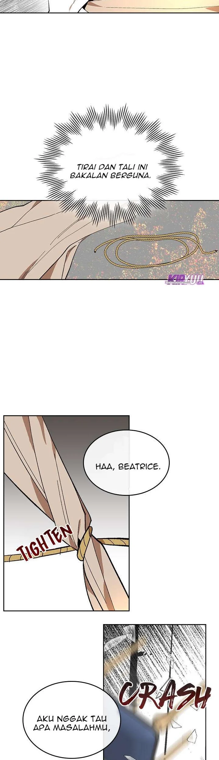 The Reason Why Raeliana Ended up at the Duke’s Mansion Chapter 116 Gambar 28