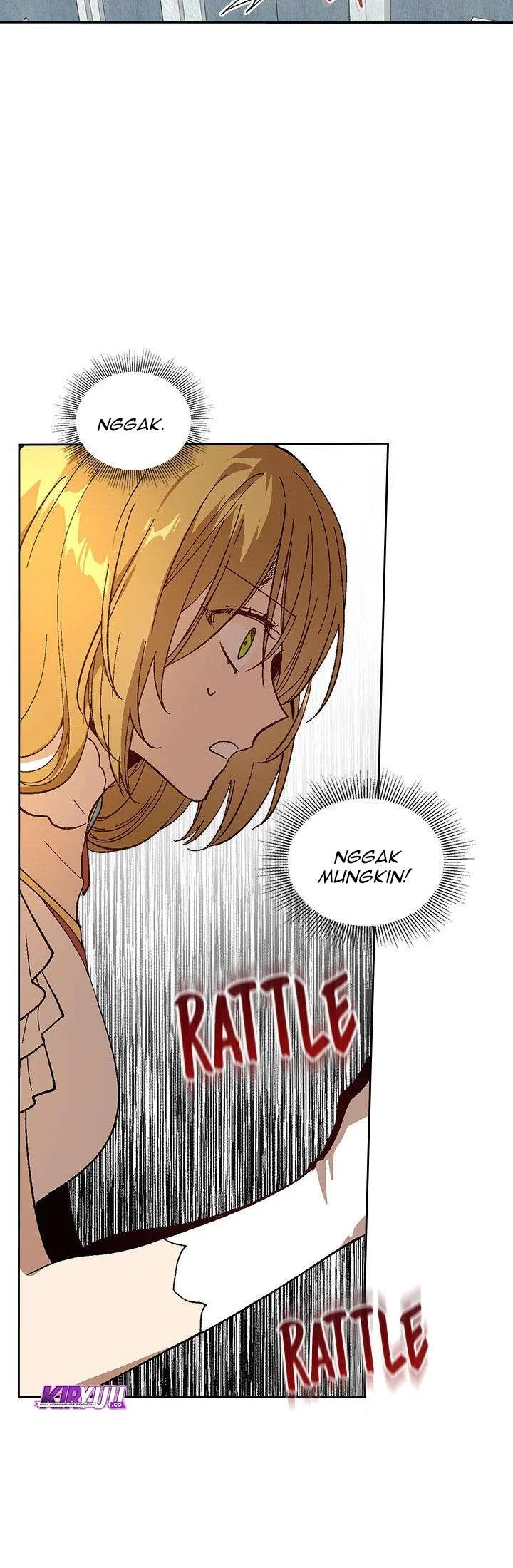 The Reason Why Raeliana Ended up at the Duke’s Mansion Chapter 116 Gambar 8