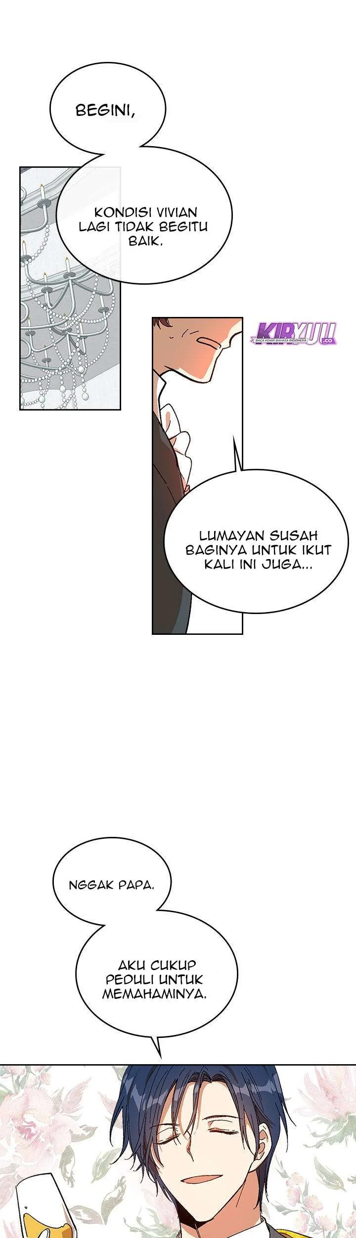 The Reason Why Raeliana Ended up at the Duke’s Mansion Chapter 116 Gambar 14