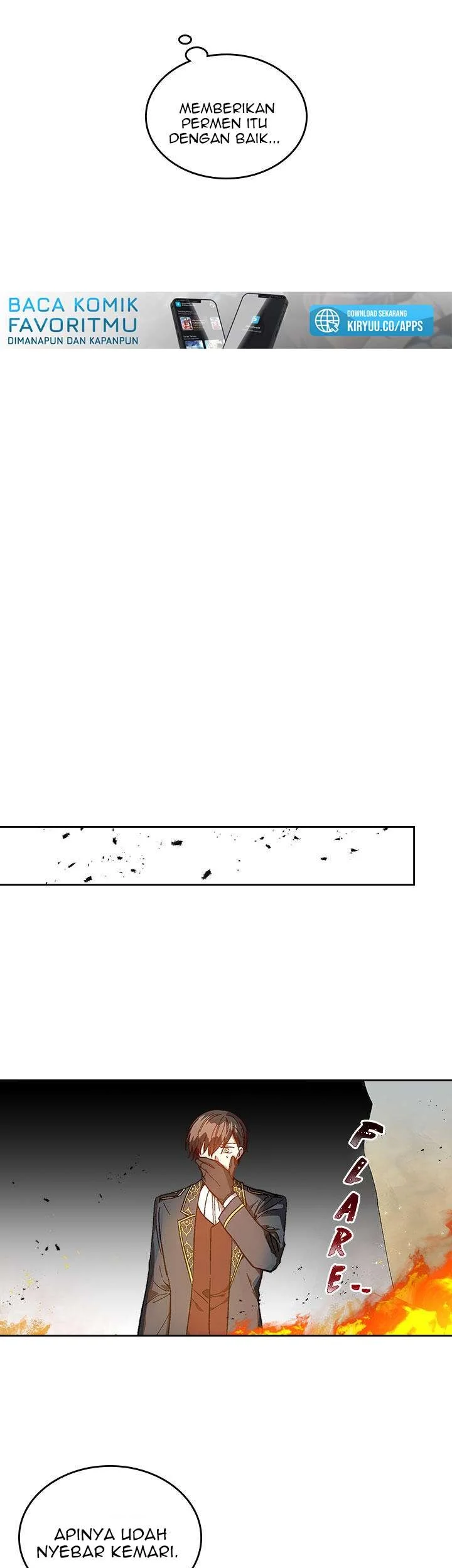 The Reason Why Raeliana Ended up at the Duke’s Mansion Chapter 117 Gambar 17